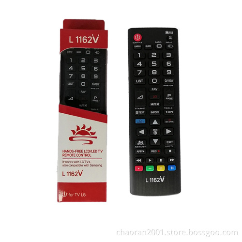 New Wireless Remote Control ABS Replacement For LG TV Remote Control Smart Television LED LCD TV Controller